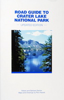   Road Guide to Crater Lake